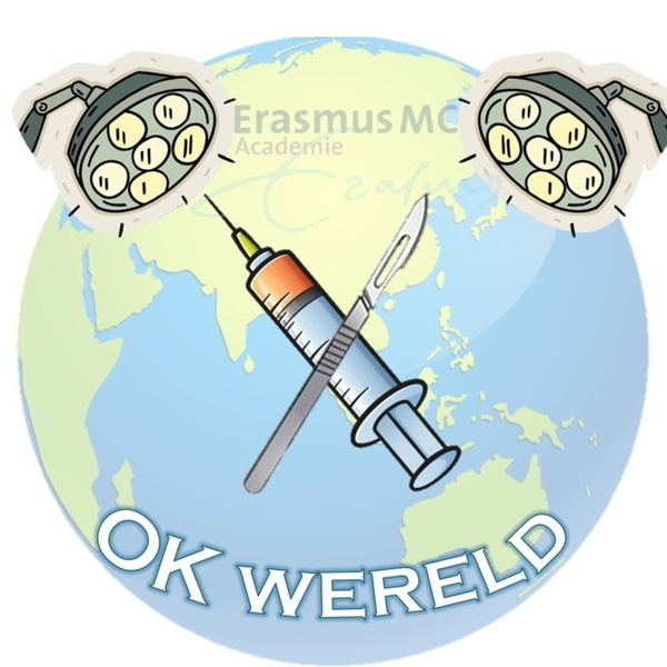 Artwork for OK Wereld podcast