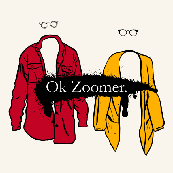 Artwork for Ok Zoomer