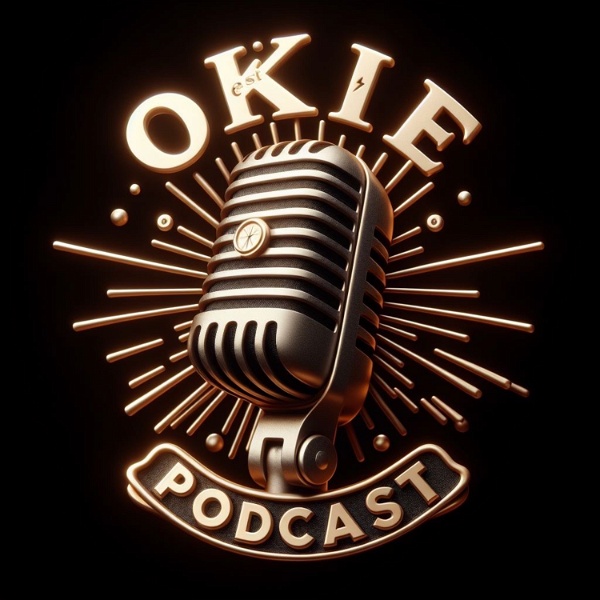 Artwork for Okie Podcast