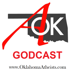 Artwork for Oklahoma Atheists Godcast