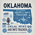 Oklahoma News and Info Tracker - Daily