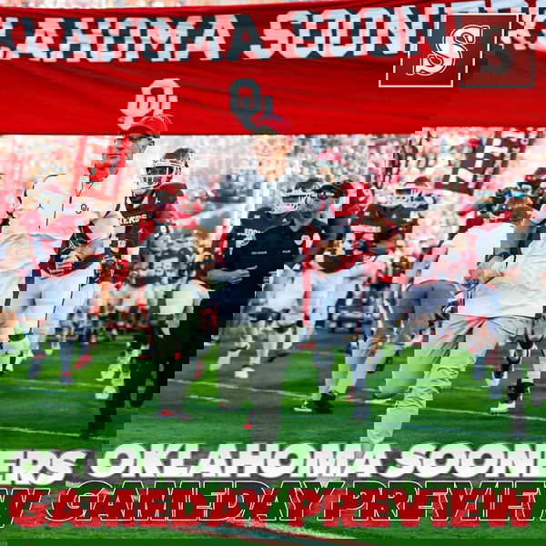 Artwork for Oklahoma Sooners Gameday Preview