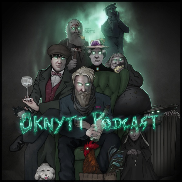 Artwork for Oknytt