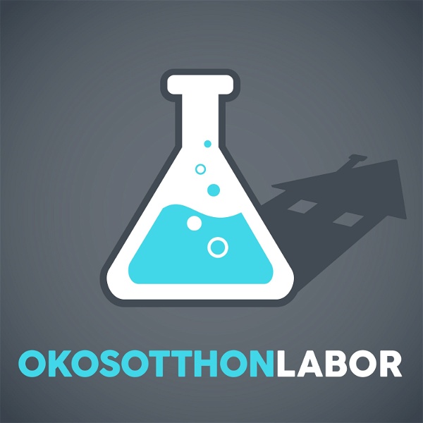 Artwork for OkosOtthon Labor