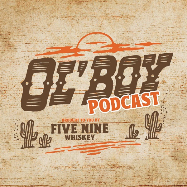 Artwork for Ol' Boy Podcast