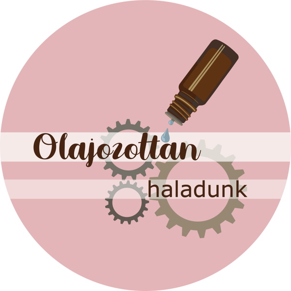 Artwork for Olajozottan haladunk