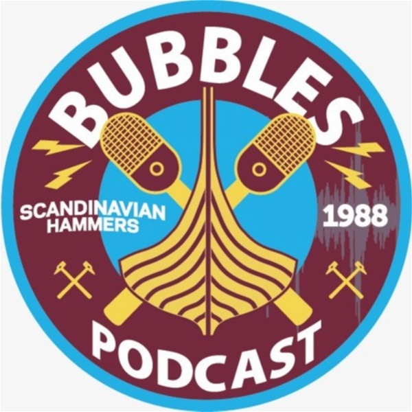 Artwork for BUBBLES PODCAST