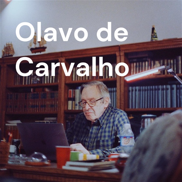 Artwork for Olavo de Carvalho