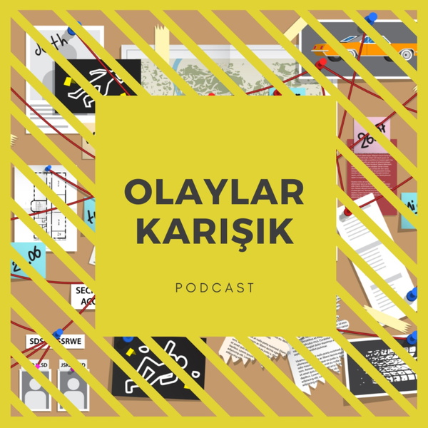 Artwork for Olaylar Karışık