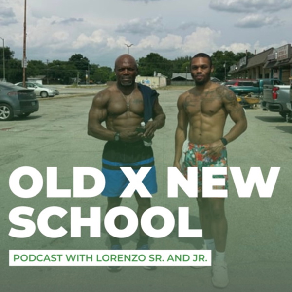 Artwork for Old and New School