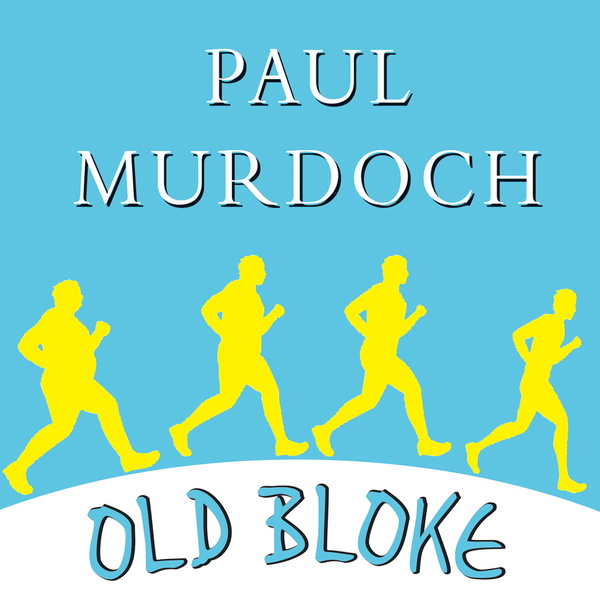 Artwork for Old Bloke Goes