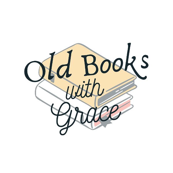 Artwork for Old Books with Grace