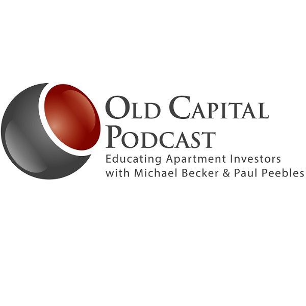 Artwork for Old Capital Real Estate Investing Podcast