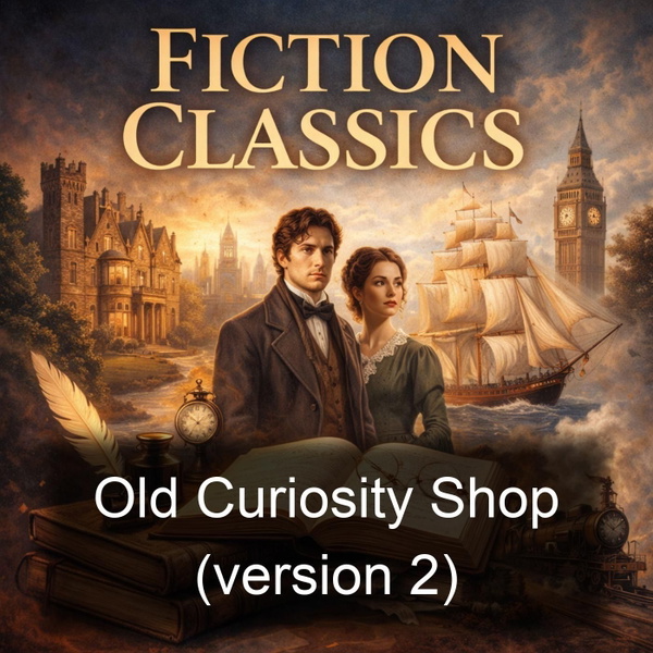 Artwork for Old Curiosity Shop
