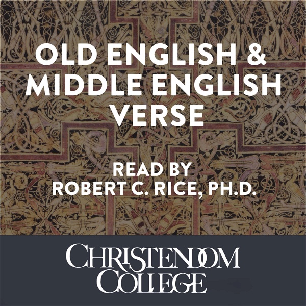 Artwork for Old English & Middle English Verse