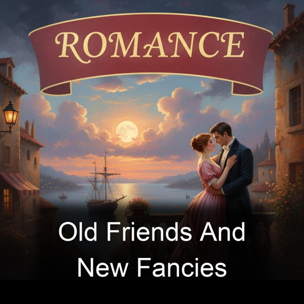 Artwork for Old Friends And New Fancies