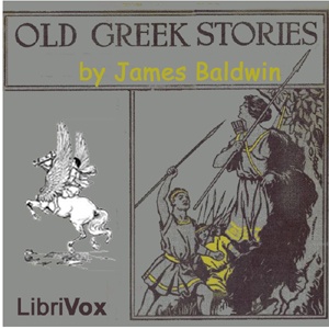 Artwork for Old Greek Stories by James Baldwin (1841