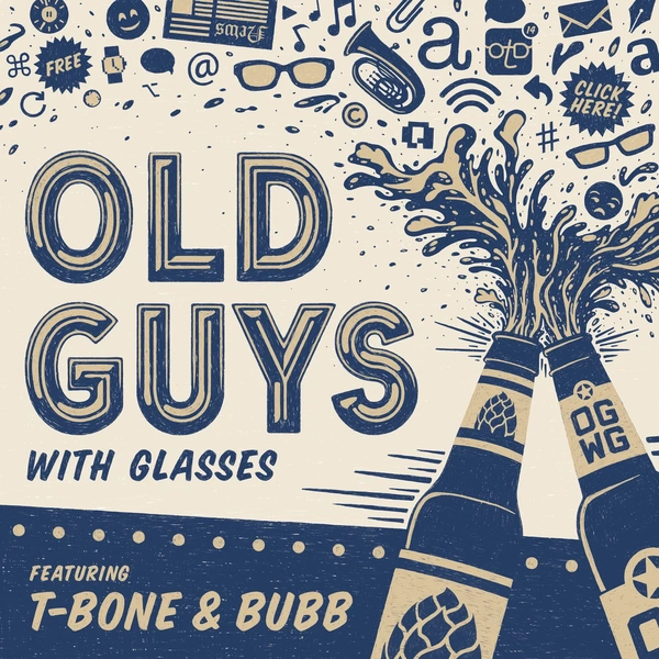 Artwork for Old Guys with Glasses
