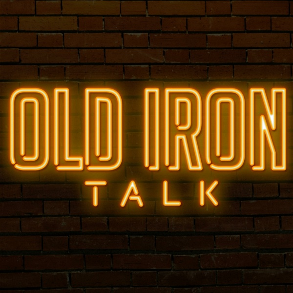 Artwork for Old Iron Talk