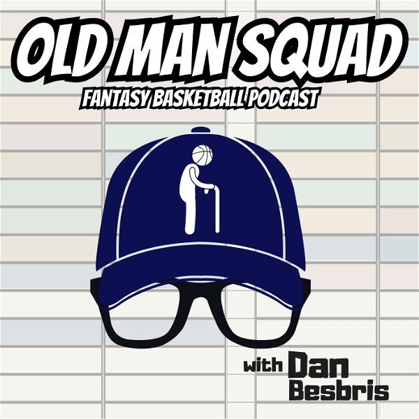 Artwork for Old Man Squad Fantasy Basketball