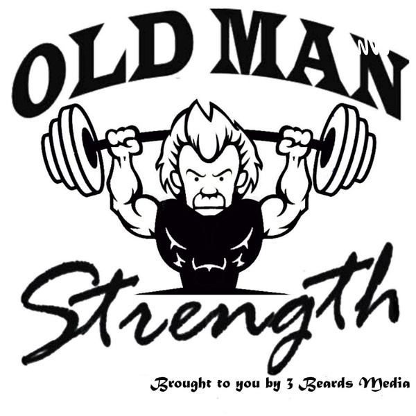 Artwork for Old Man Strength