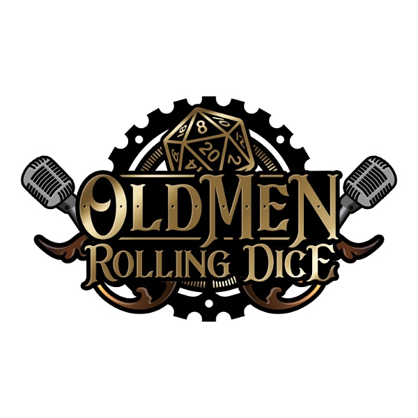 Artwork for Old Men Rolling Dice