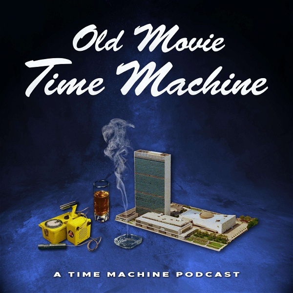 Artwork for Old Movie Time Machine