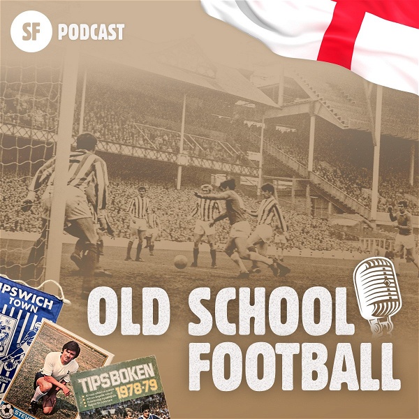 Artwork for Old School Football podcast