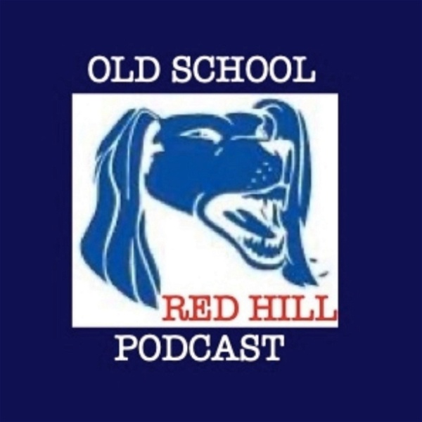 Artwork for Old School Red Hill