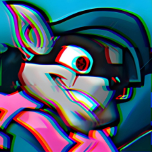 Artwork for Old Scrubby