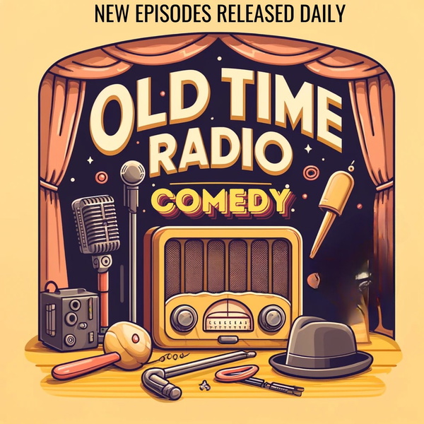 Artwork for Old Time Radio Comedy
