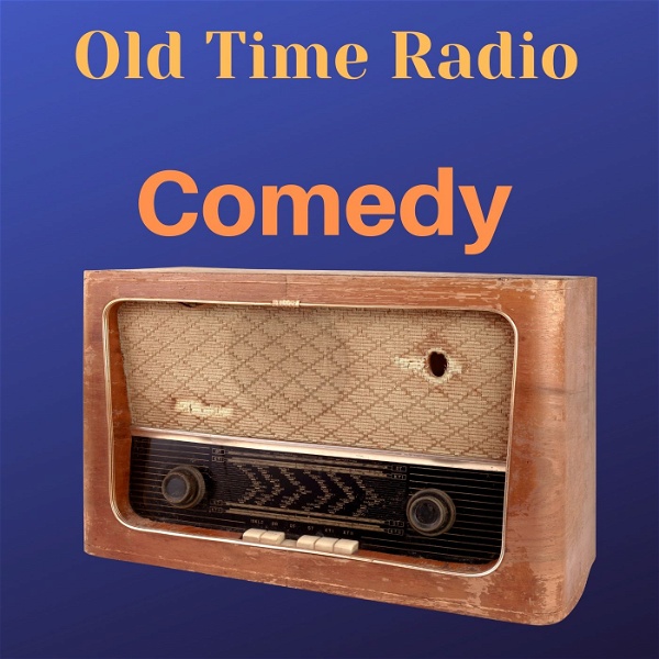 Artwork for Old Time Radio Comedy