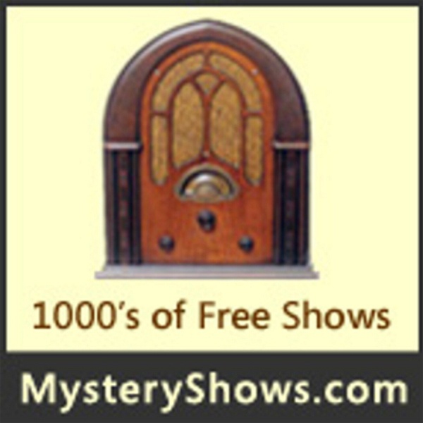 Artwork for Old Time Radio Mystery Theater