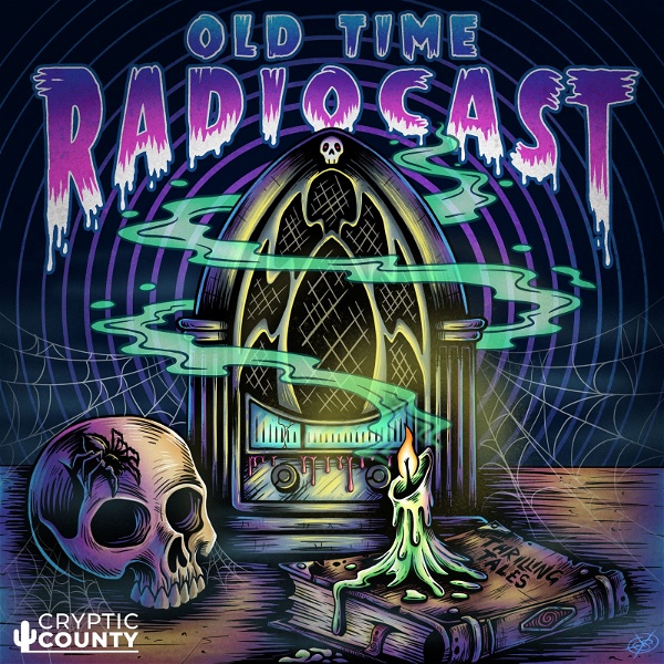 Artwork for Old Time Radiocast