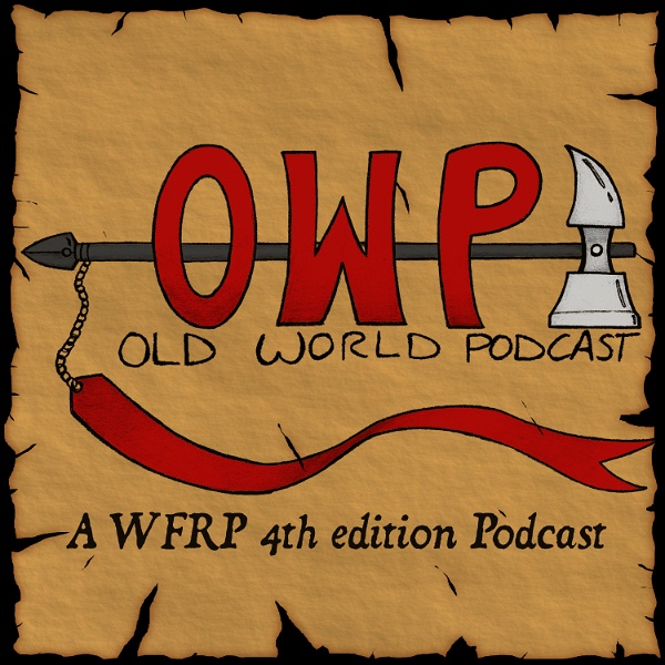 Artwork for Old World Podcast