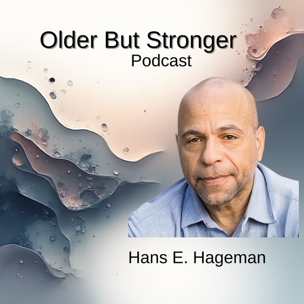 Artwork for Older But Stronger