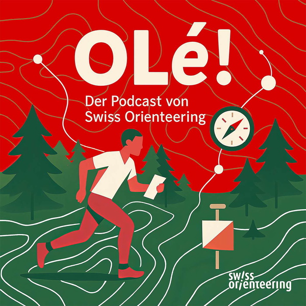 Artwork for OLé – Der Podcast von Swiss Orienteering
