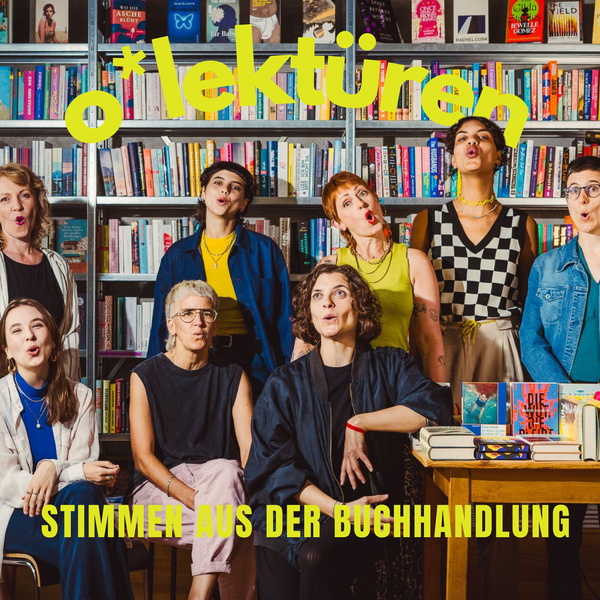 Artwork for o*Lektüren