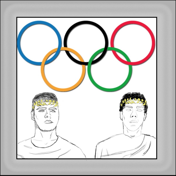 Artwork for Olimaniacs