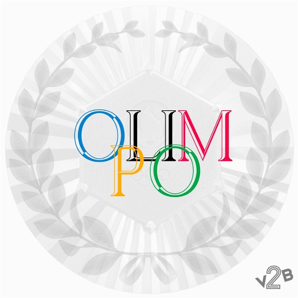 Artwork for OLIMPO