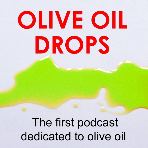 Artwork for Olive Oil Drops