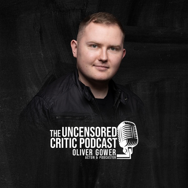 Artwork for The Uncensored Critic Podcast