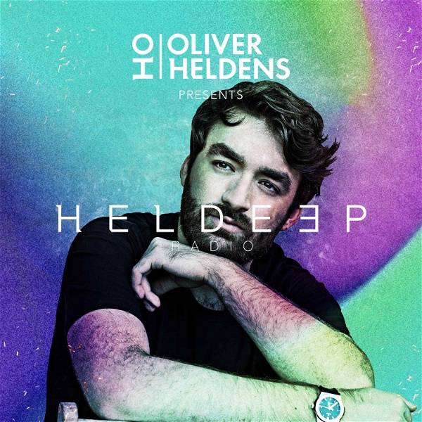 Artwork for Oliver Heldens presents Heldeep Radio