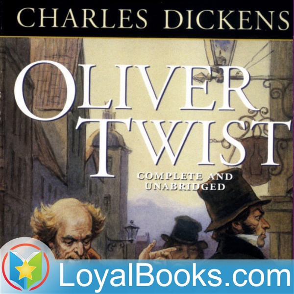 Artwork for Oliver Twist by Charles Dickens