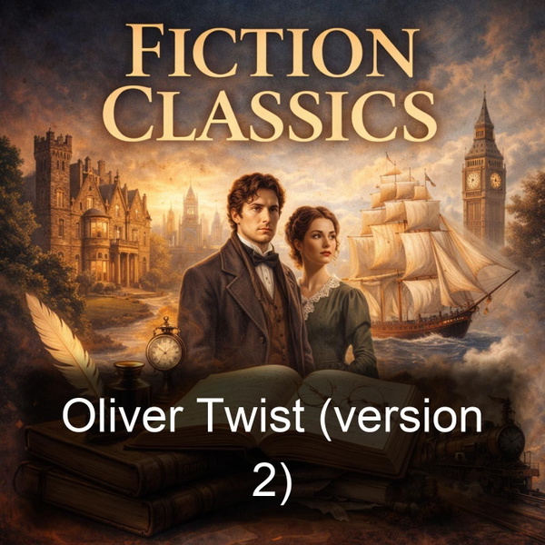 Artwork for Oliver Twist