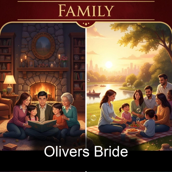 Artwork for Olivers Bride