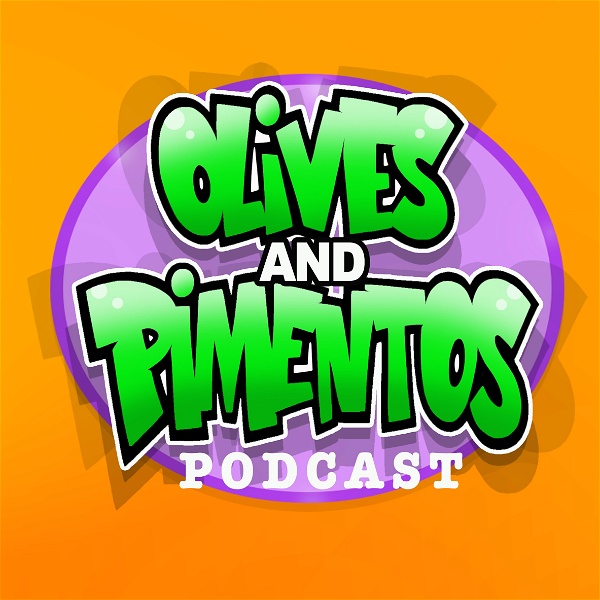 Artwork for Olives and Pimentos Podcast