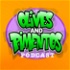 Olives and Pimentos Podcast