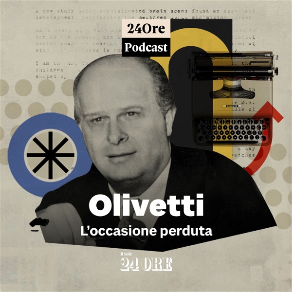Artwork for Olivetti, l'occasione perduta