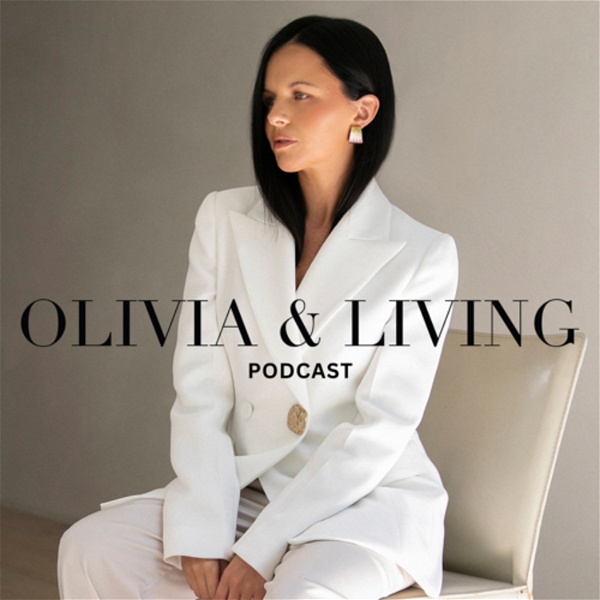Artwork for Olivia and Living Podcast
